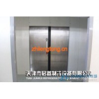 （C）LS型-手動(dòng)單雙開平移門/北京、天津、河北冷庫門
