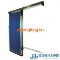 手動(dòng)平移側(cè)拉冷庫門