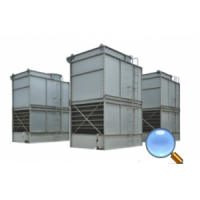 氟利昂、乙二醇冷水用冷風(fēng)機(jī)
