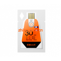 RC-12溫度記錄儀usb冷藏冷鏈運輸一次性高精度數(shù)據(jù)記錄