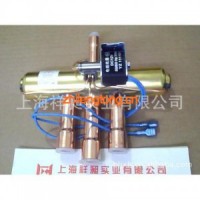 新能源電動(dòng)客車空調(diào)四通閥12VDC