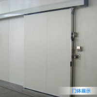 冷庫門_冷庫保溫門山西運(yùn)城保溫門定制