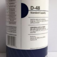 艾默生供液標準過濾芯，D-48