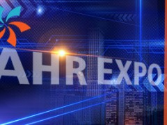 2020年美國國際空調、制冷、通風及供熱設備展（AHR）