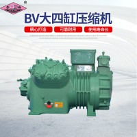 雪梅半封閉活塞制冷壓縮機(jī)