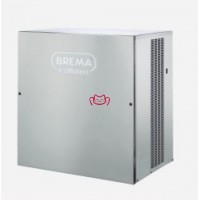 進口意大利BREMA VM900  400KG分體式梯形制冰粒機、商用制冰機