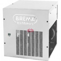 原裝品牌意大利冰美BREMA   G160 160公斤分體式制雪花冰機、商用制冰機