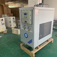 英鵬防爆冷水機(jī)，化工廠防爆冷水機(jī)2匹
