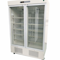 8~20℃ 藥品陰涼柜 668L醫(yī)用冷藏箱用于醫(yī)院，CDC，科研中心