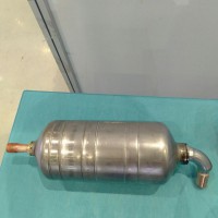壓縮機(jī)用儲液器，吸氣管，排氣管